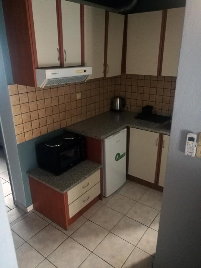 Alexander Rooms & Apartments Igoumenitsa Luaran gambar