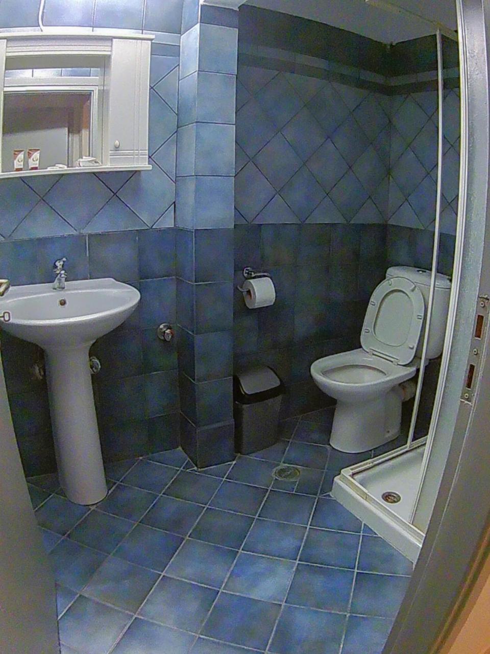Alexander Rooms & Apartments Igoumenitsa Luaran gambar
